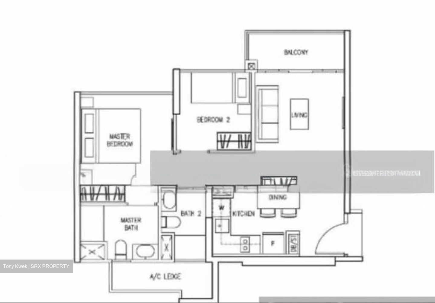 Northwave (D25), Condominium #605903221